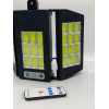 Фонарь уличный LED Solar Street Light HS-V97-264COB  с пультом на солнечной батарее (50)