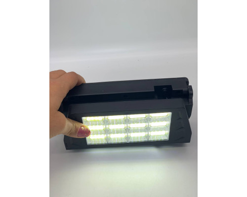 Фонарь уличный LED Solar Street Light HS-V97-264COB  с пультом на солнечной батарее (50)
