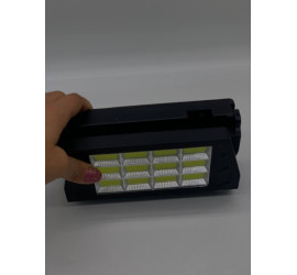 Фонарь уличный LED Solar Street Light HS-V97-264COB  с пультом на солнечной батарее (50)
