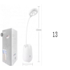 Лампа настольная светодиодная на аккумуляторе LED TABLE LAMP (60)