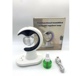 Увлажнитель воздуха с подсветкой и распылителем MOSQUITO KIILER LAMP (30)