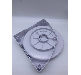 Угловая вращающаяся полка для ванной комнаты Multi Functional Rotational Tray (30)