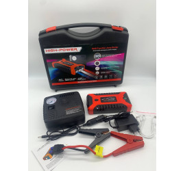 Автомобильное пуско-зарядное устройство Jumpstarter Power Bank Model 1 (10)