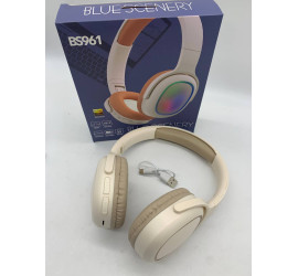 Наушники BS961 WHITE (100)