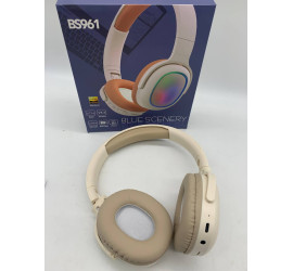 Наушники BS961 WHITE (100)