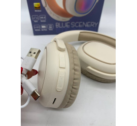 Наушники BS961 WHITE (100)