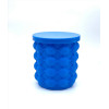 Форма для льда Ice Cube Maker Genie ведро для заморозки льда силиконовое (60)
