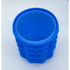 Форма для льда Ice Cube Maker Genie ведро для заморозки льда силиконовое (60)
