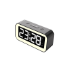 Настольные электронныке LED  часы с подсветкой 40544 USB (60)