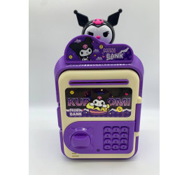 Электронный сейф копилка Mini Bank Kuromi (48)