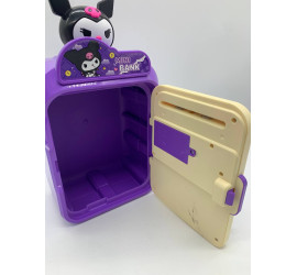 Электронный сейф копилка Mini Bank Kuromi (48)