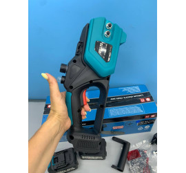 Аккумуляторная цепная пила VOLLYX  2в1 12 inch + 16 inch 2АКБ Синий (6)