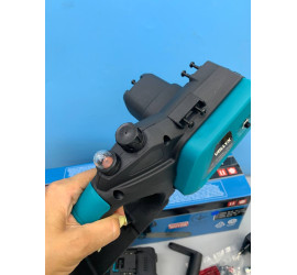 Аккумуляторная цепная пила VOLLYX  2в1 12 inch + 16 inch 2АКБ Синий (6)