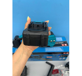 Аккумуляторная цепная пила VOLLYX  2в1 12 inch + 16 inch 2АКБ Синий (6)