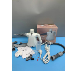 Пароочиститель многофункциональный портативный ручной Handheld Steam Cleaner (12)