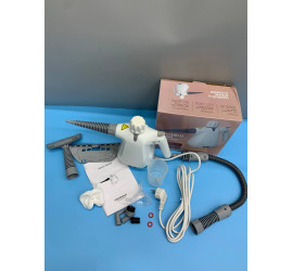 Пароочиститель многофункциональный портативный ручной Handheld Steam Cleaner (12)