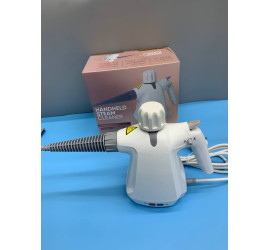 Пароочиститель многофункциональный портативный ручной Handheld Steam Cleaner (12)