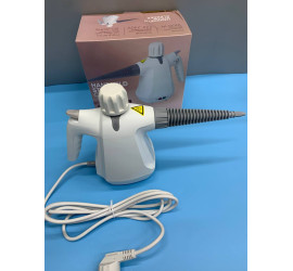 Пароочиститель многофункциональный портативный ручной Handheld Steam Cleaner (12)