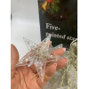 Гирлянда Штора ЦВЕТНАЯ с формами колокольчик, елка, олень 12 PCS light (30)