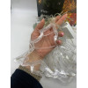 Гирлянда Штора ЦВЕТНАЯ с формами колокольчик, елка, олень 12 PCS light (30)