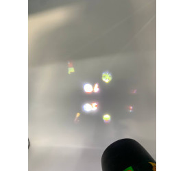 Новогодний проектор STAR Shower SLIDE № 87 (30)
