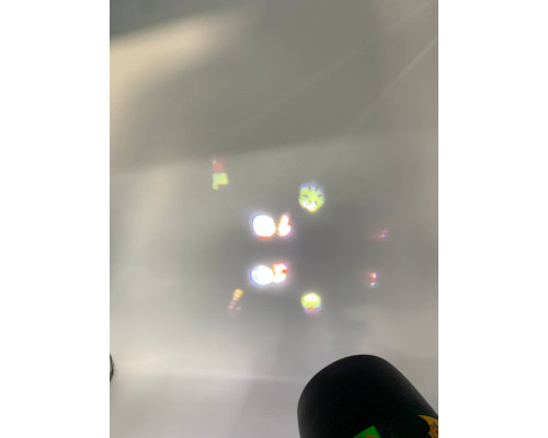 Новогодний проектор STAR Shower SLIDE № 87 (30)