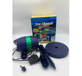 Новогодний проектор Star Shower MOTION № F8-146 (30)