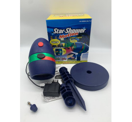 Новогодний проектор Star Shower MOTION № F8-146 (30)