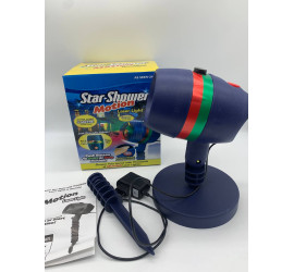 Новогодний проектор Star Shower MOTION № F8-146 (30)