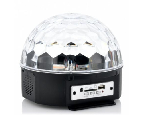 Диско шар MUSIC BALL BLUETOOTH (24)