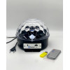 Диско шар MUSIC BALL BLUETOOTH (24)