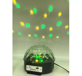 Диско шар MUSIC BALL BLUETOOTH (24)