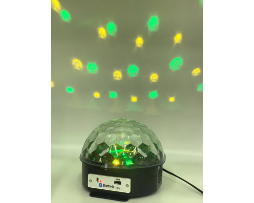 Диско шар MUSIC BALL BLUETOOTH (24)