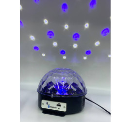 Диско шар MUSIC BALL BLUETOOTH (24)