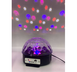 Диско шар MUSIC BALL BLUETOOTH (24)