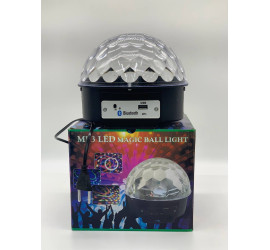 Диско шар MUSIC BALL BLUETOOTH (24)