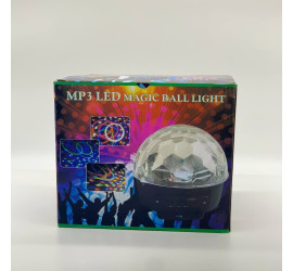 Диско шар MUSIC BALL BLUETOOTH (24)