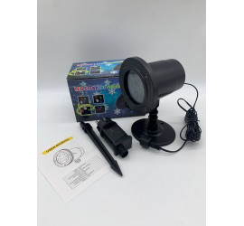 Garden Projector Card change 12 слайдов с пультом № ZP1 (24)