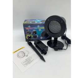 Garden Projector Card change 12 слайдов с пультом № ZP1 (24)