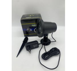 Новогодний проектор Star Shower projection outdoor light halloweeen № YU120 (30)