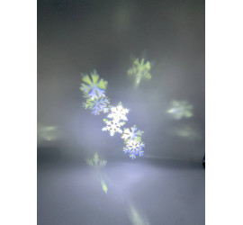 Новогодний проектор Star Shower projection outdoor light halloweeen № YU120 (30)