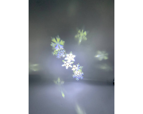 Новогодний проектор Star Shower projection outdoor light halloweeen № YU120 (30)