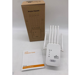Ретранслятор Wi-Fi Беспроводной усилитель, повторитель 300mb (100)