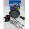 Набор туристической посуды Camping cooking (24)