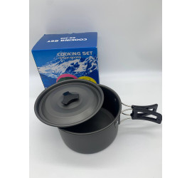 Набор туристической посуды Camping cooking (24)