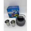 Набор туристической посуды Camping cooking (24)