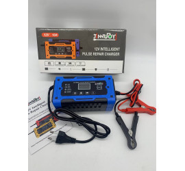 Импульсное зарядное устройство для аккумуляторов 12V 10A (50)