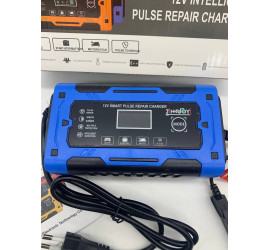 Импульсное зарядное устройство для аккумуляторов 12V 10A (50)