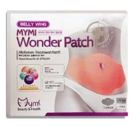 Пластырь для похудения Mymi wonder patch (500)