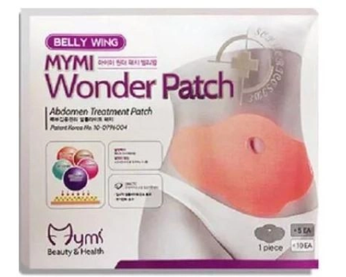 Пластырь для похудения Mymi wonder patch (500)